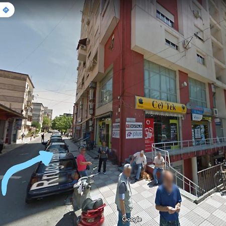 New Apartment In The City Center Shkodra Exterior foto
