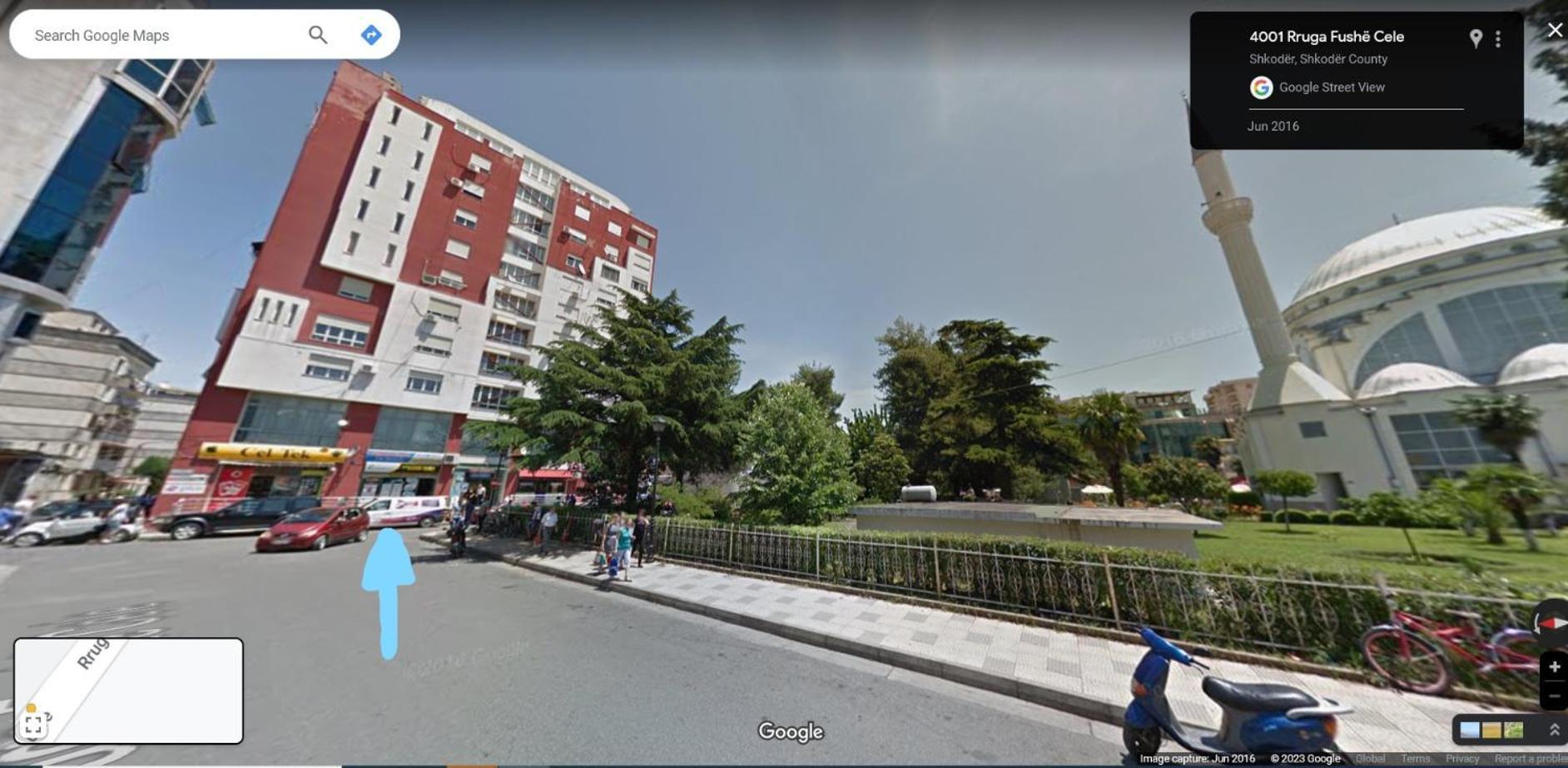 New Apartment In The City Center Shkodra Exterior foto