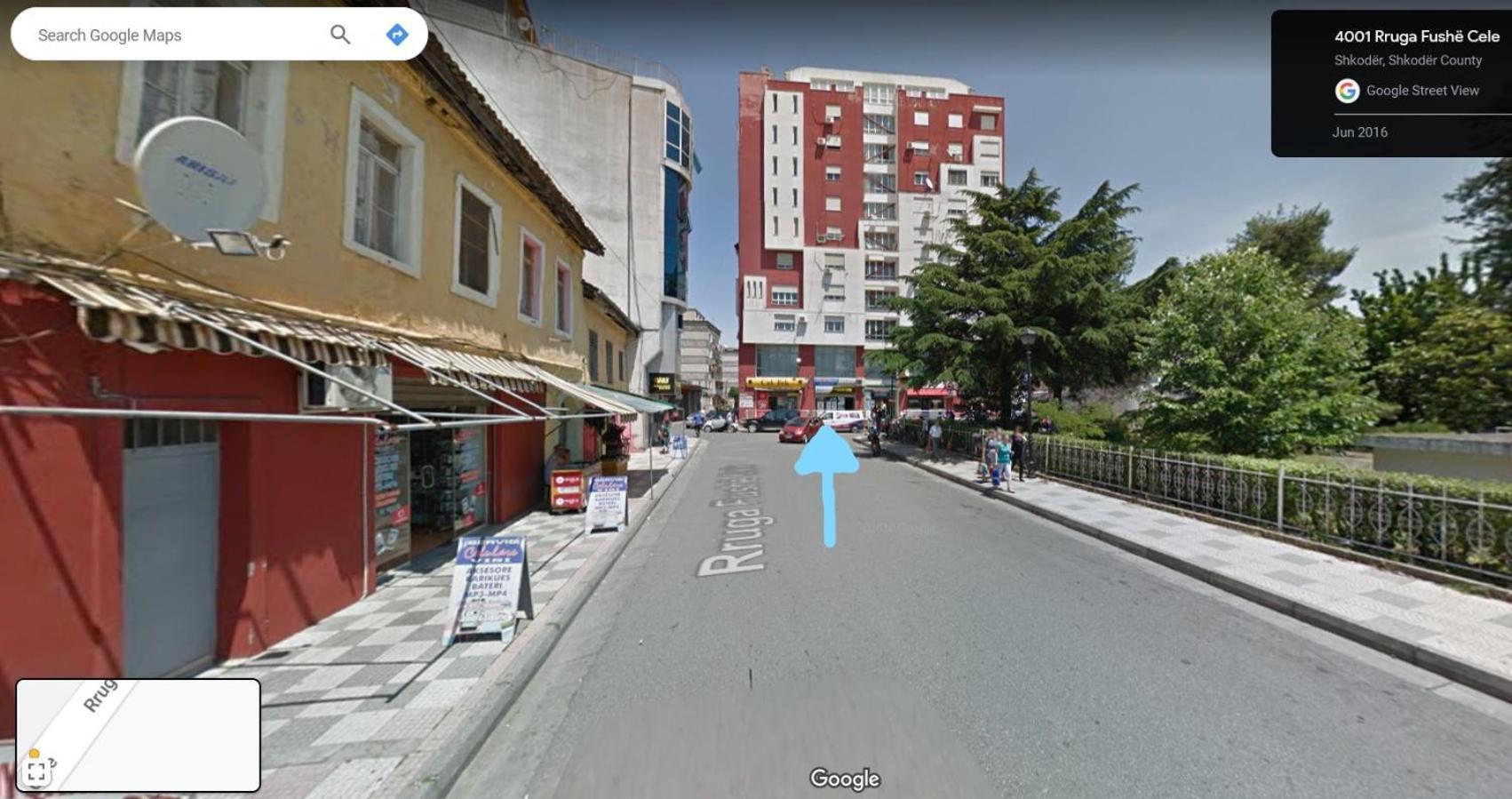 New Apartment In The City Center Shkodra Exterior foto
