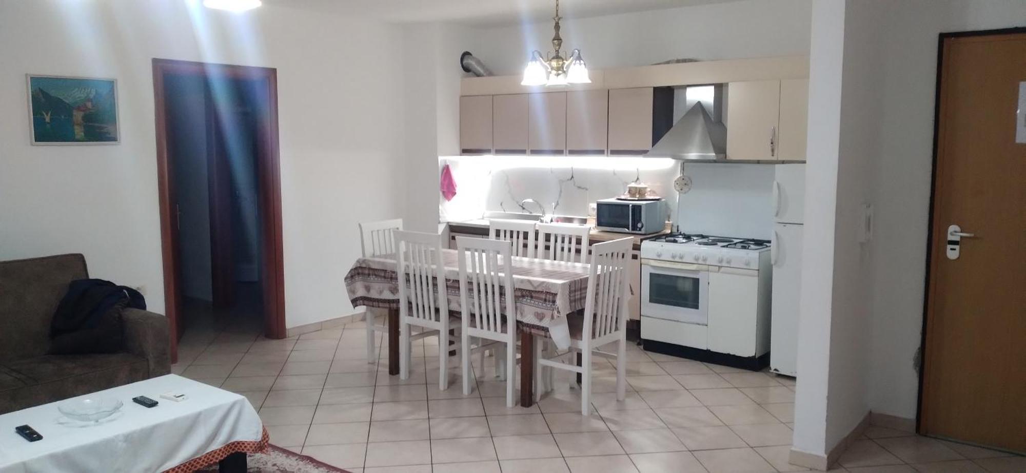 New Apartment In The City Center Shkodra Exterior foto