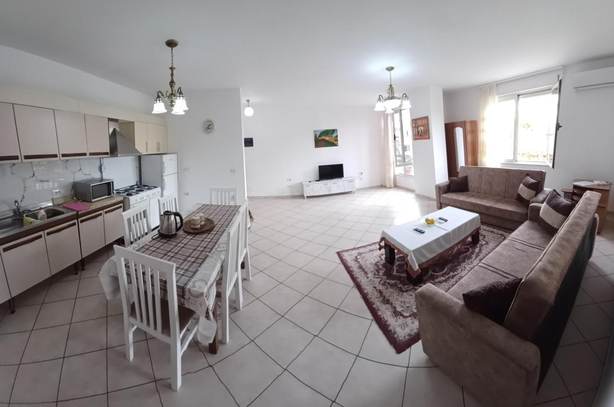 New Apartment In The City Center Shkodra Exterior foto