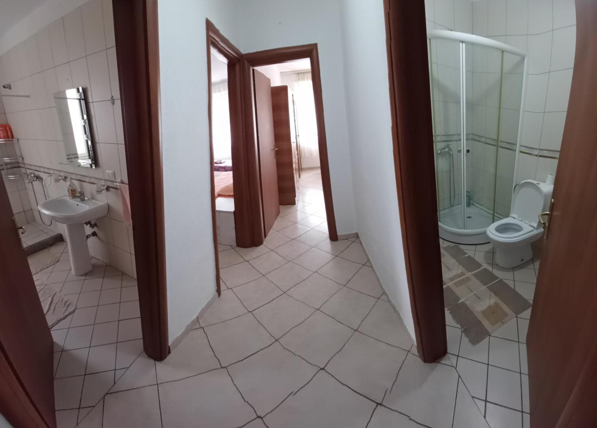 New Apartment In The City Center Shkodra Exterior foto