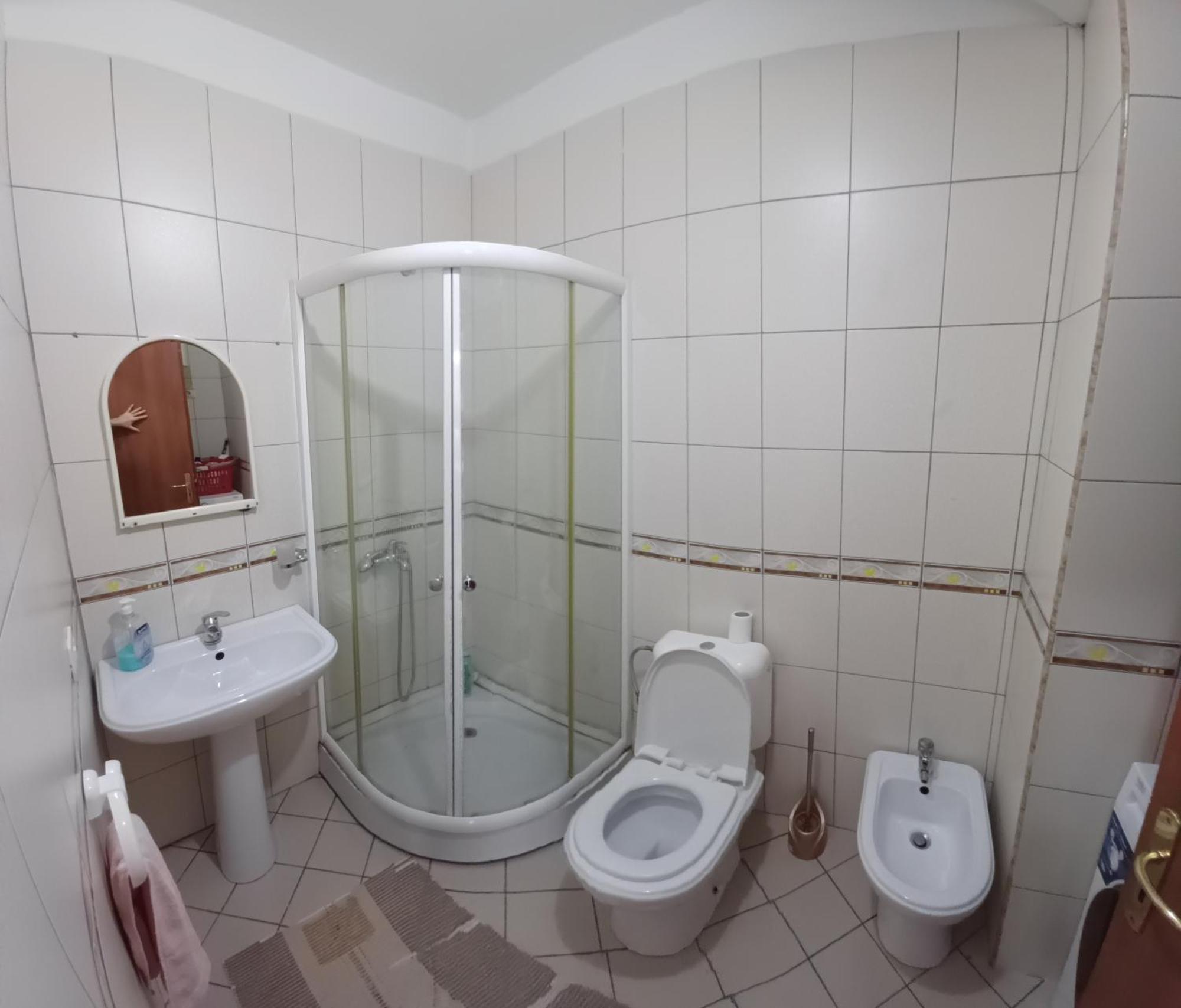 New Apartment In The City Center Shkodra Exterior foto