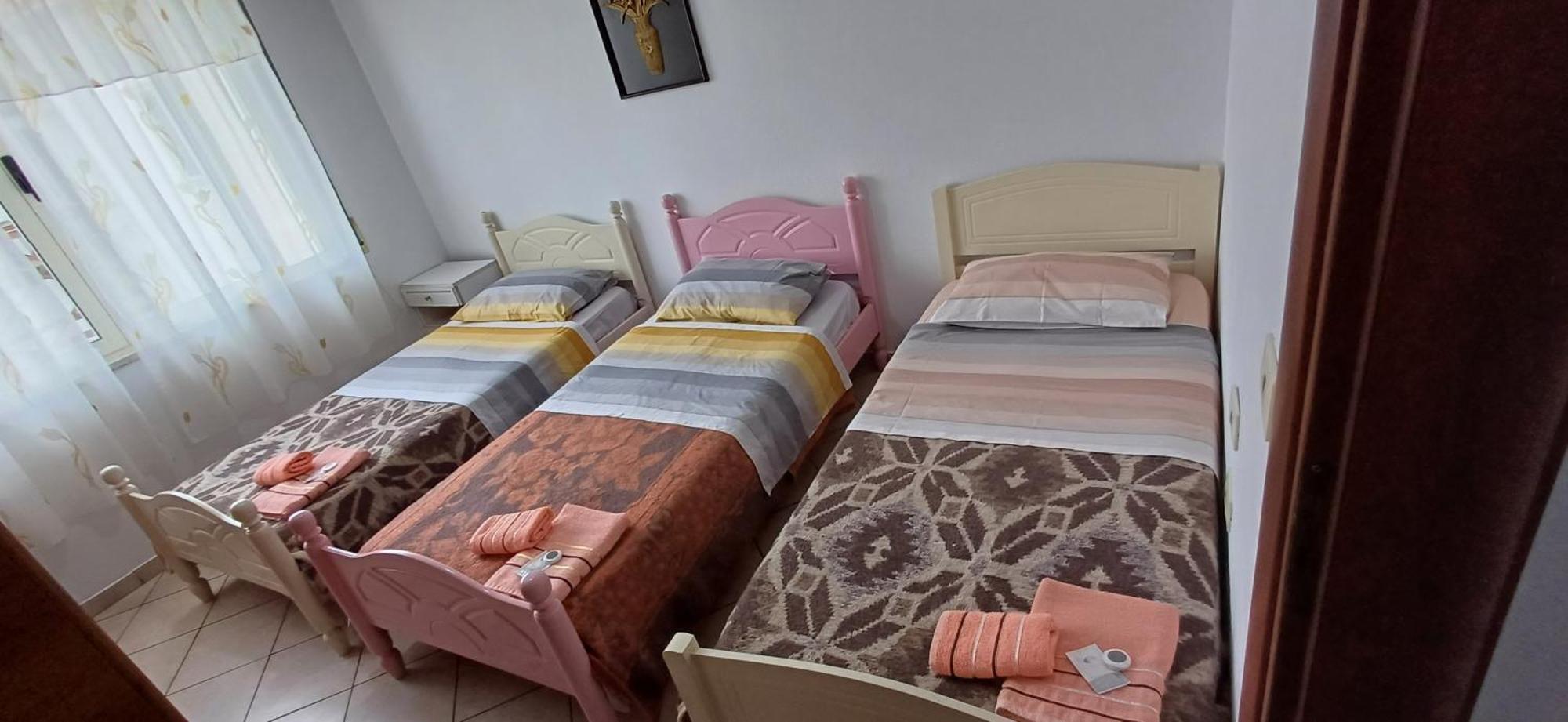 New Apartment In The City Center Shkodra Exterior foto