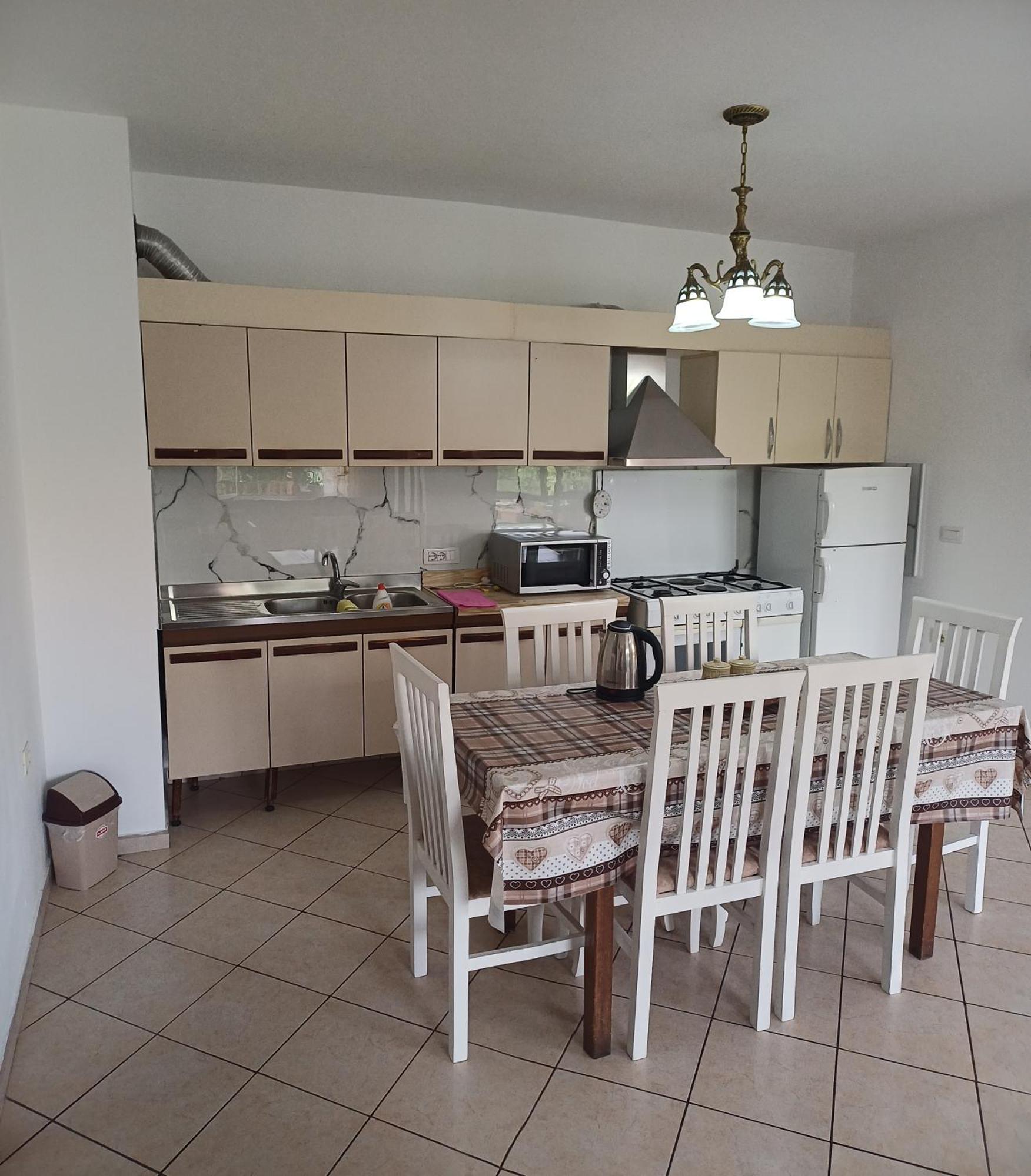 New Apartment In The City Center Shkodra Exterior foto